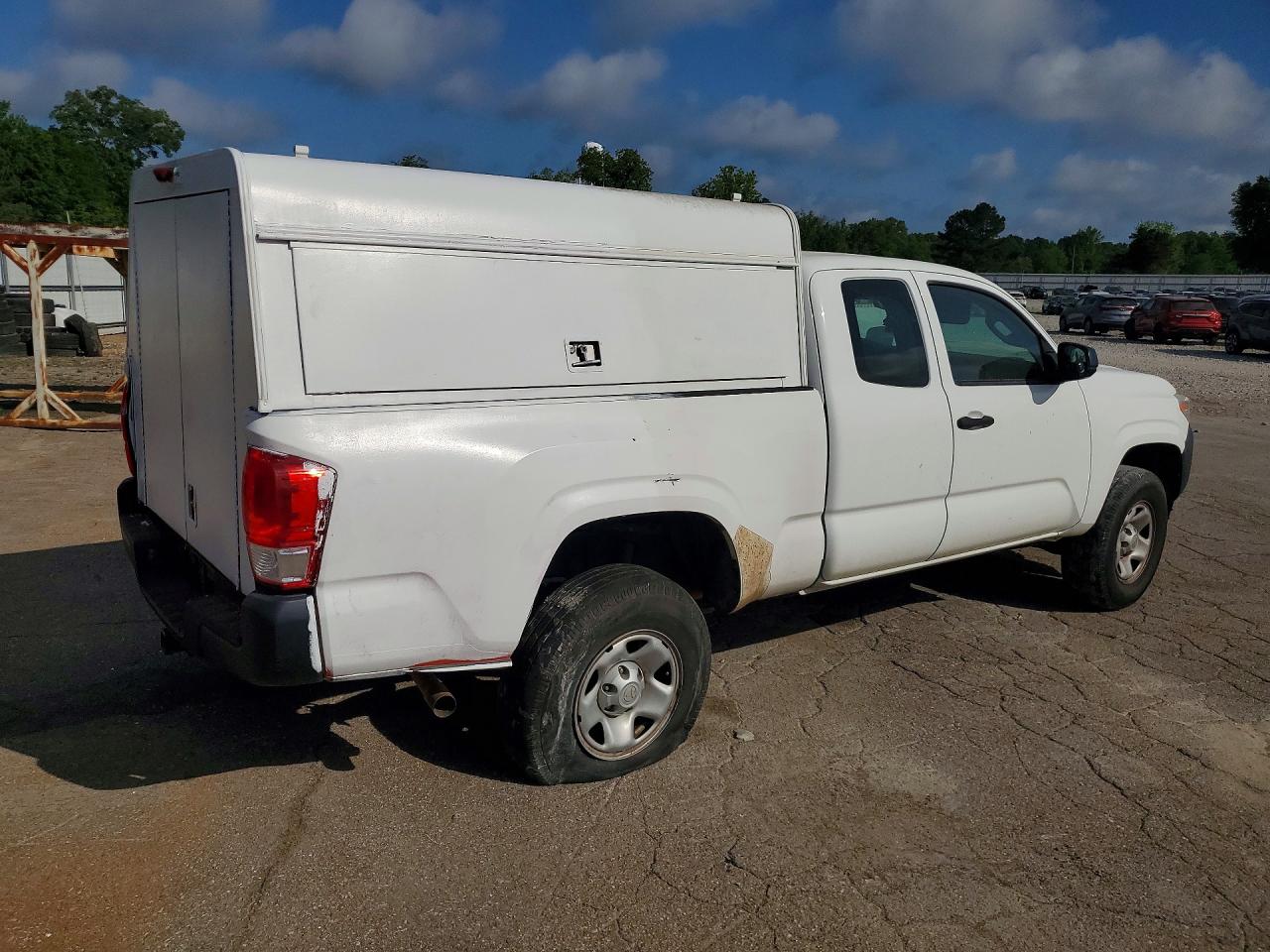 Toyota Tacoma Sr