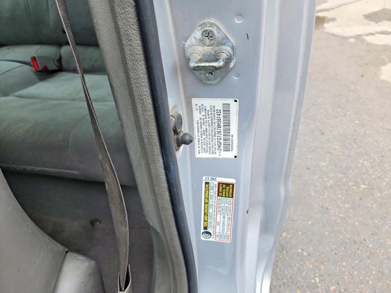 Honda Civic Lx