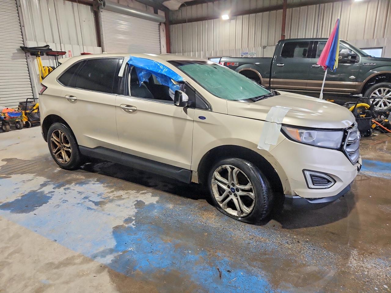 Ford Edge Titanium