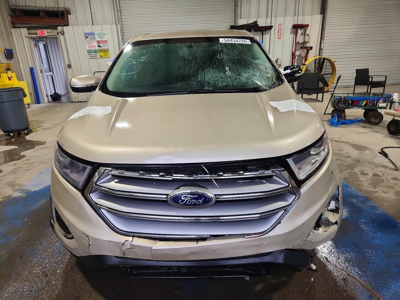 Ford Edge Titanium
