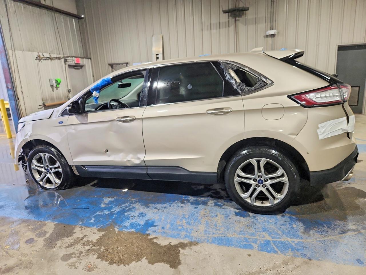 Ford Edge Titanium