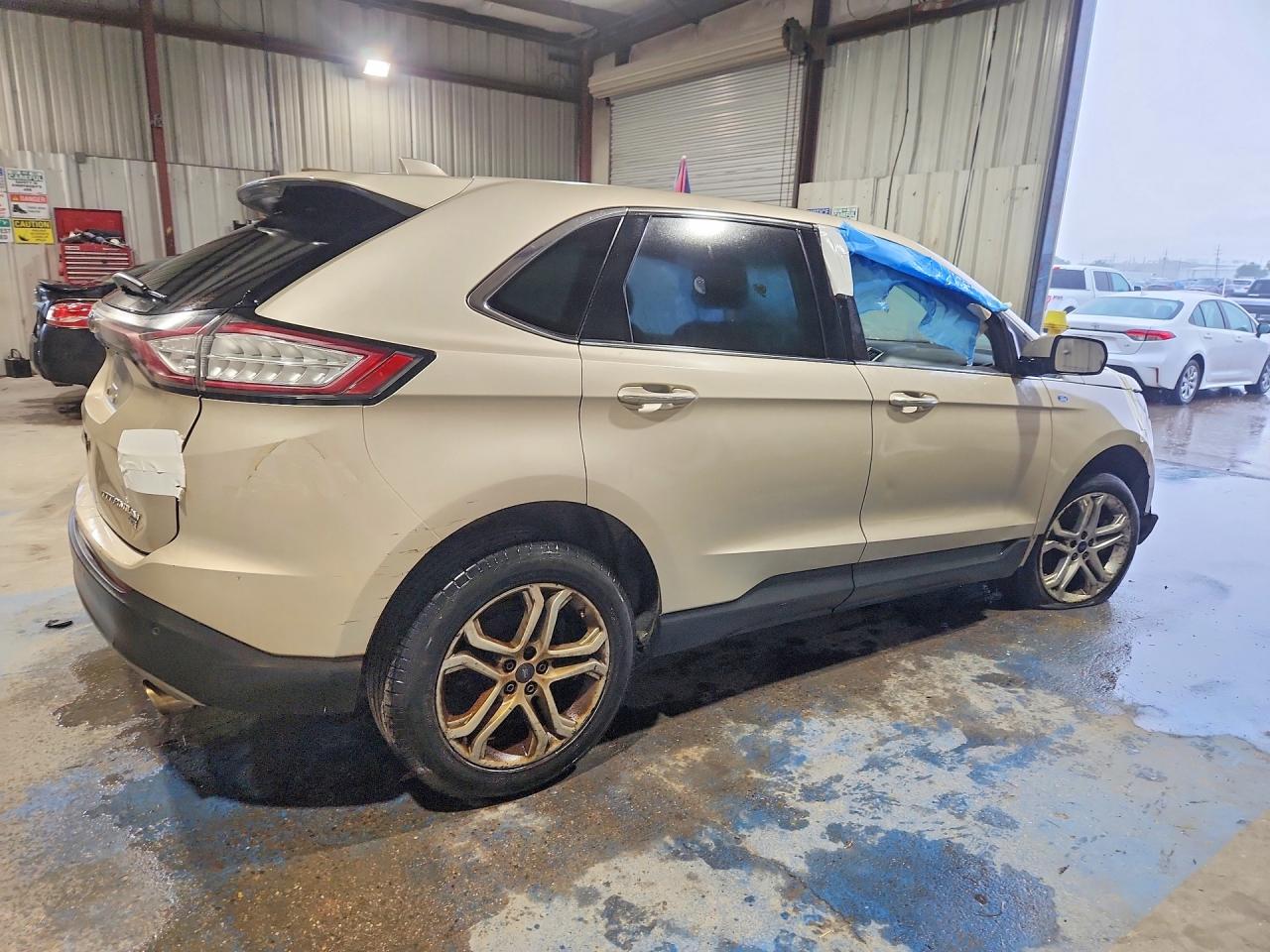 Ford Edge Titanium