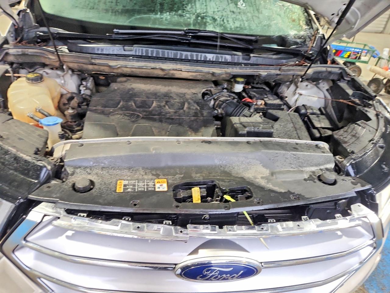 Ford Edge Titanium