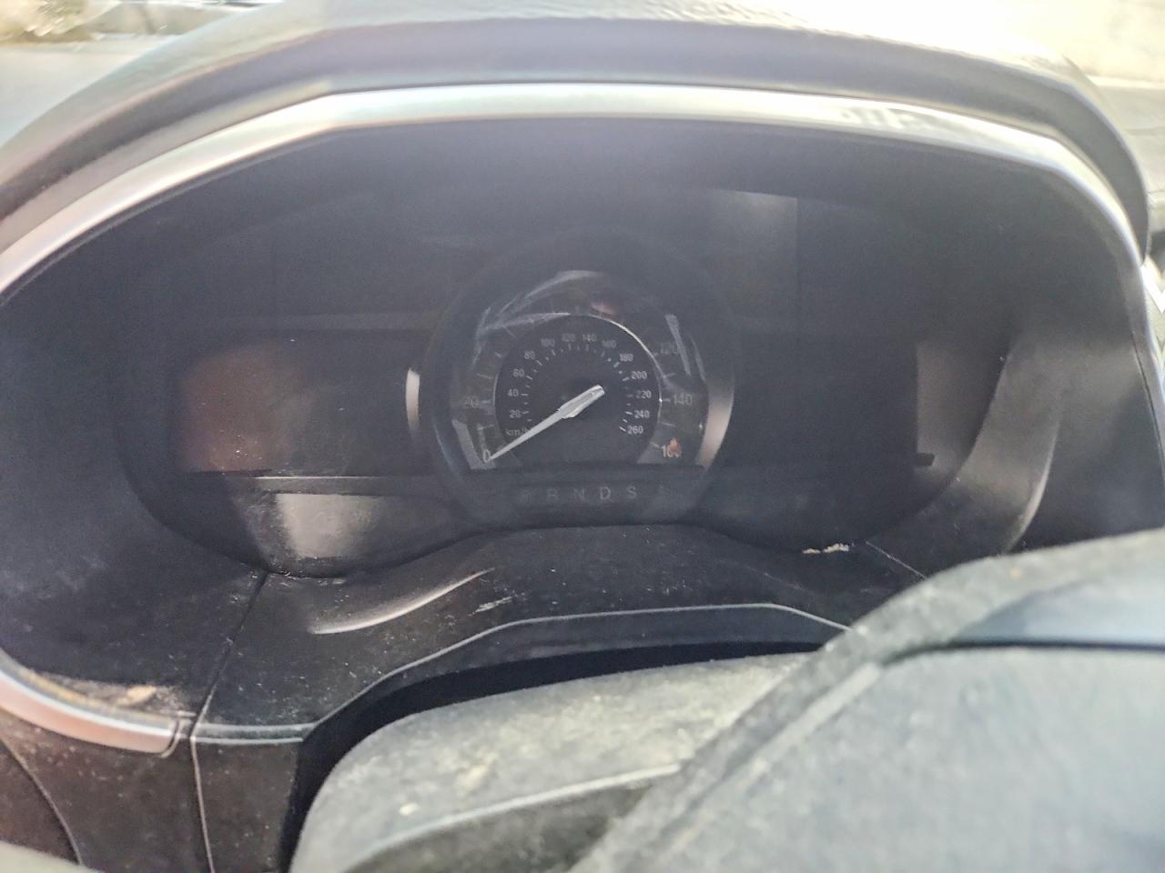 Ford Edge Titanium