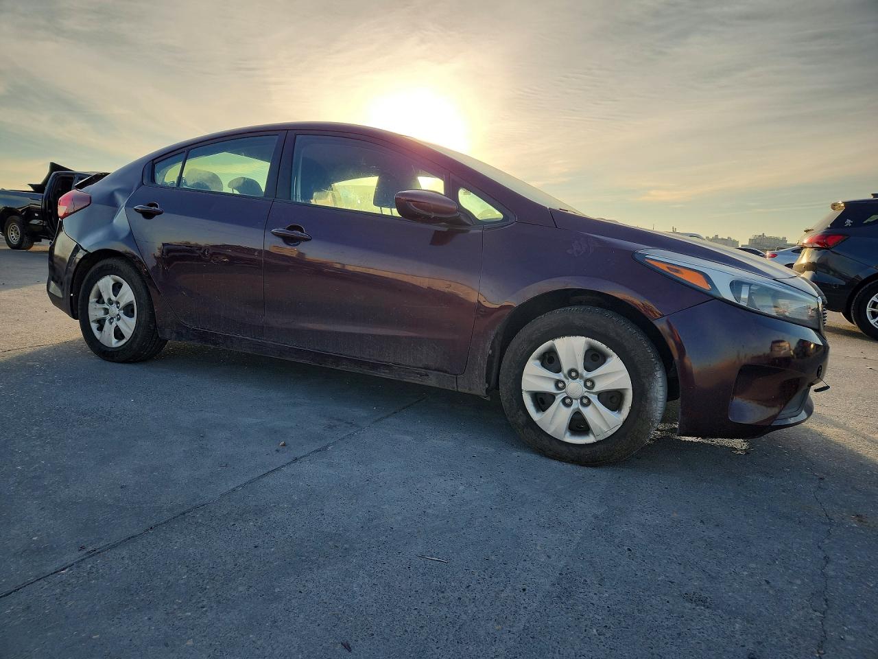 Kia Forte Lx