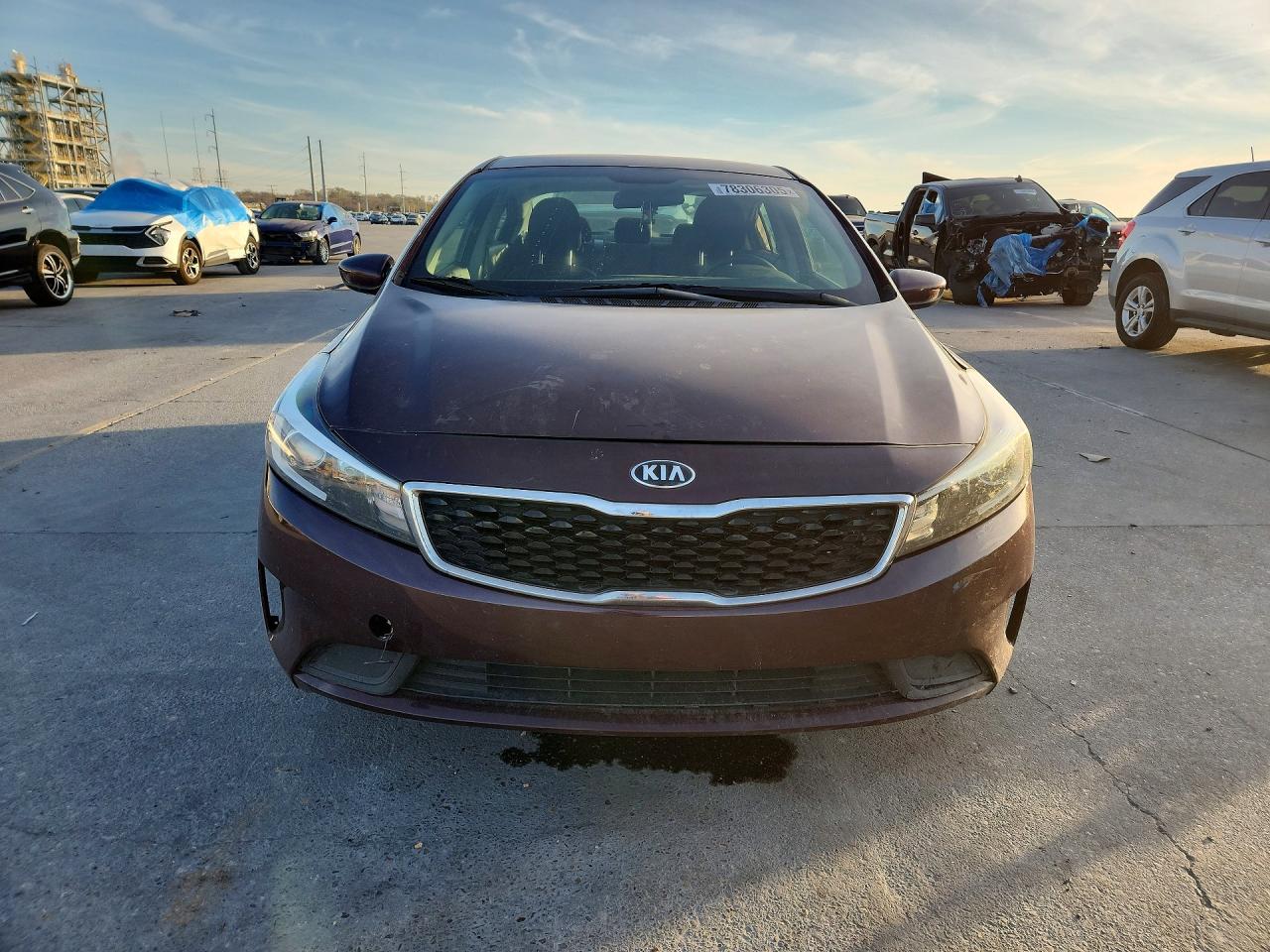 Kia Forte Lx