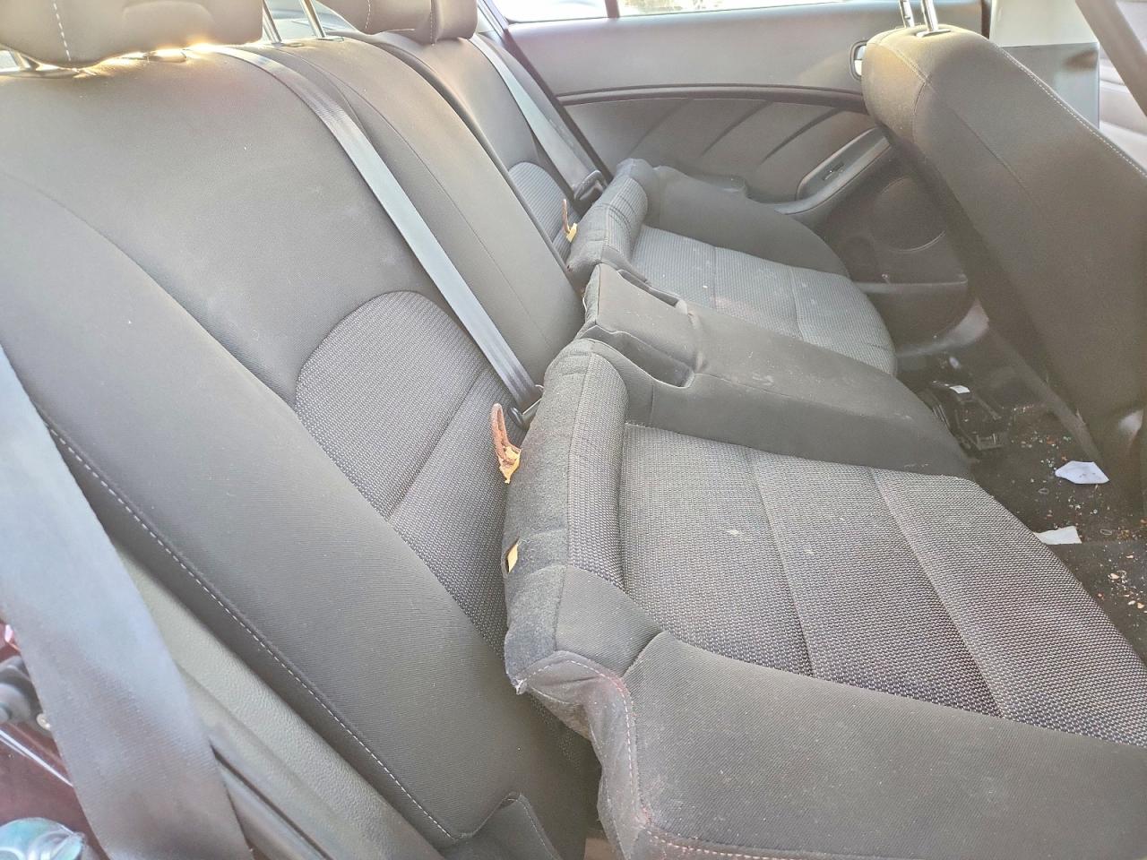 Kia Forte Lx