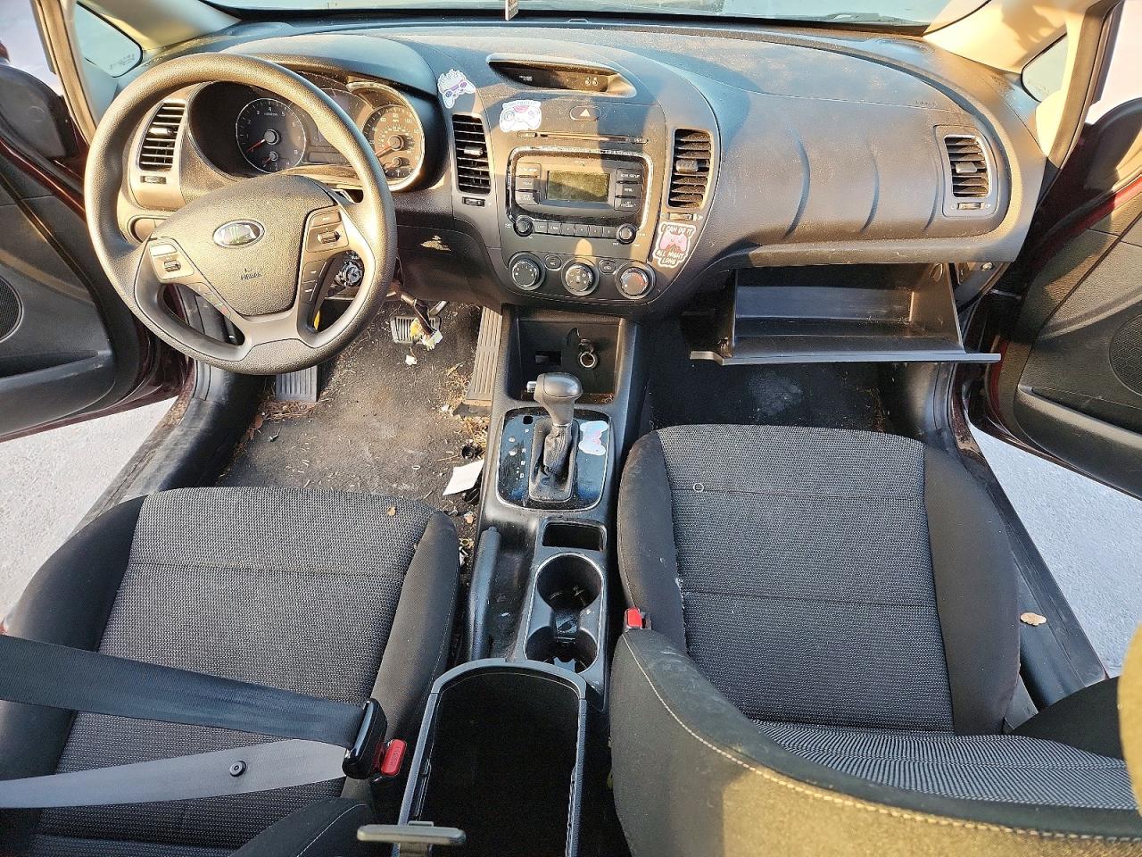Kia Forte Lx