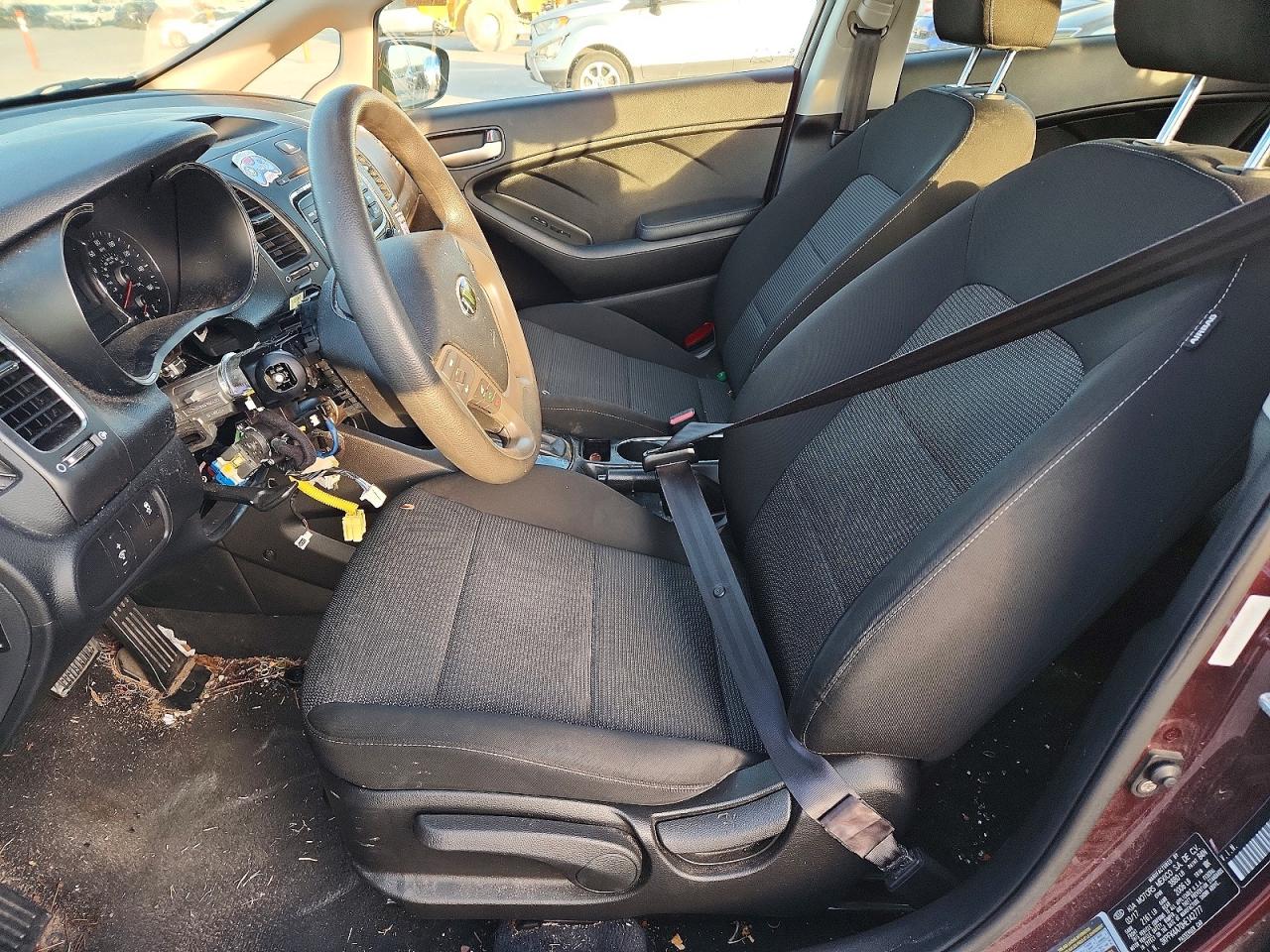 Kia Forte Lx