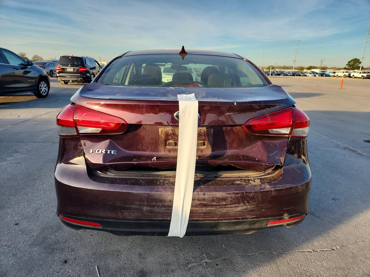Kia Forte Lx