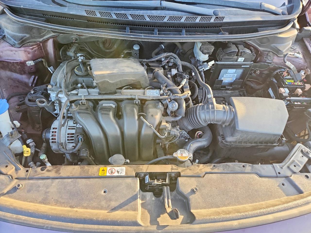 Kia Forte Lx