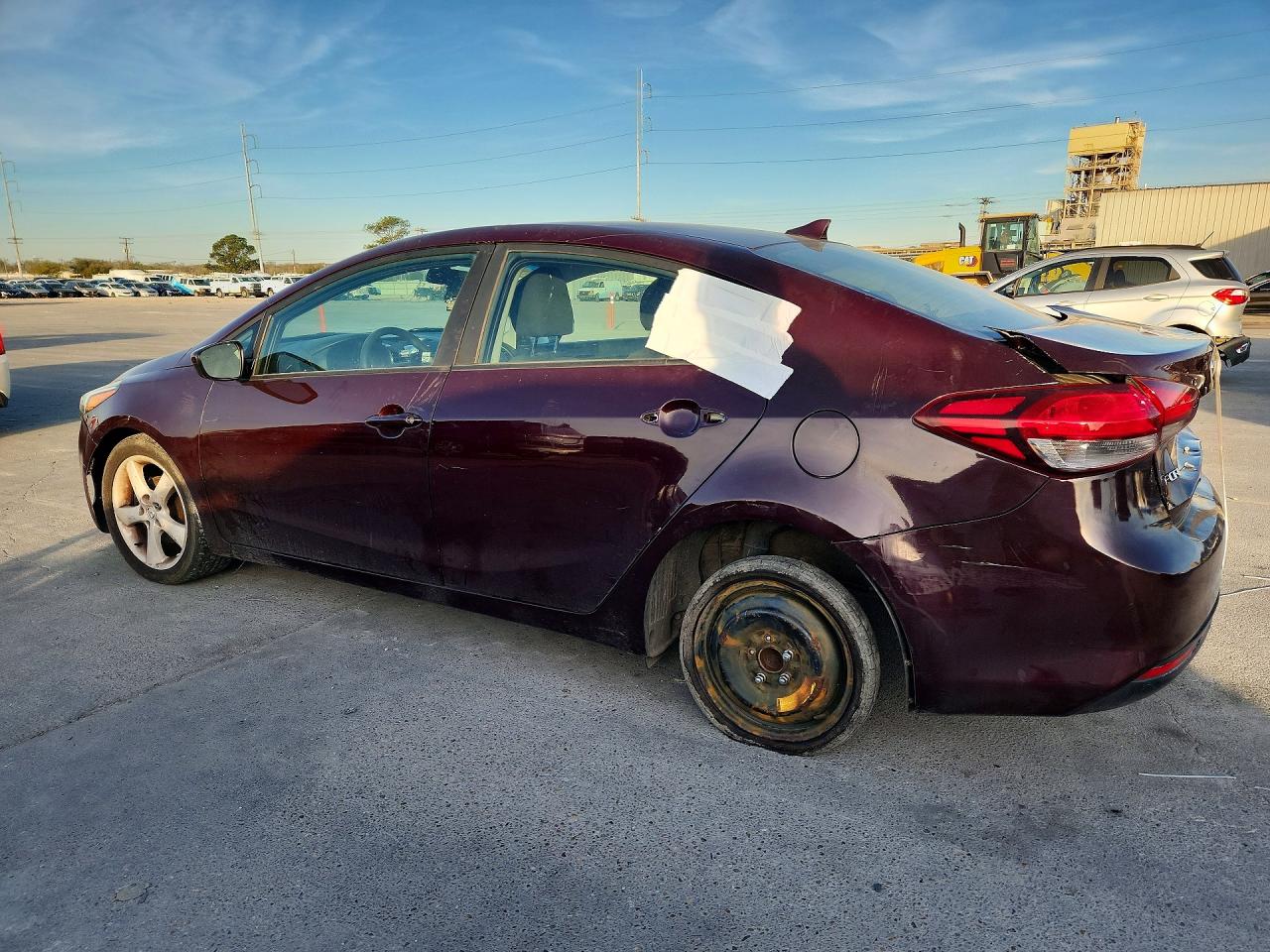 Kia Forte Lx