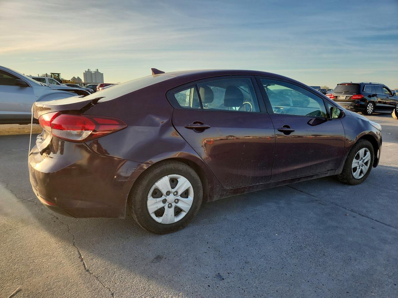 Kia Forte Lx