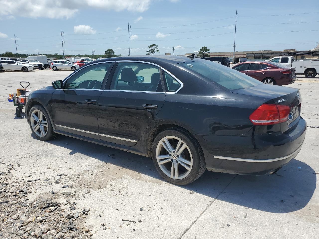 Volkswagen Passat Sel