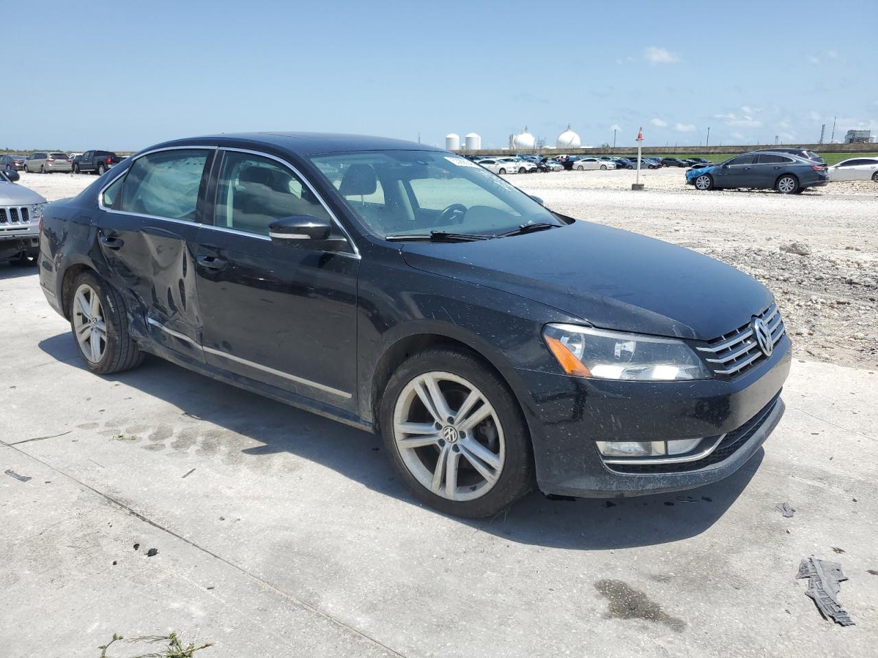 Volkswagen Passat Sel