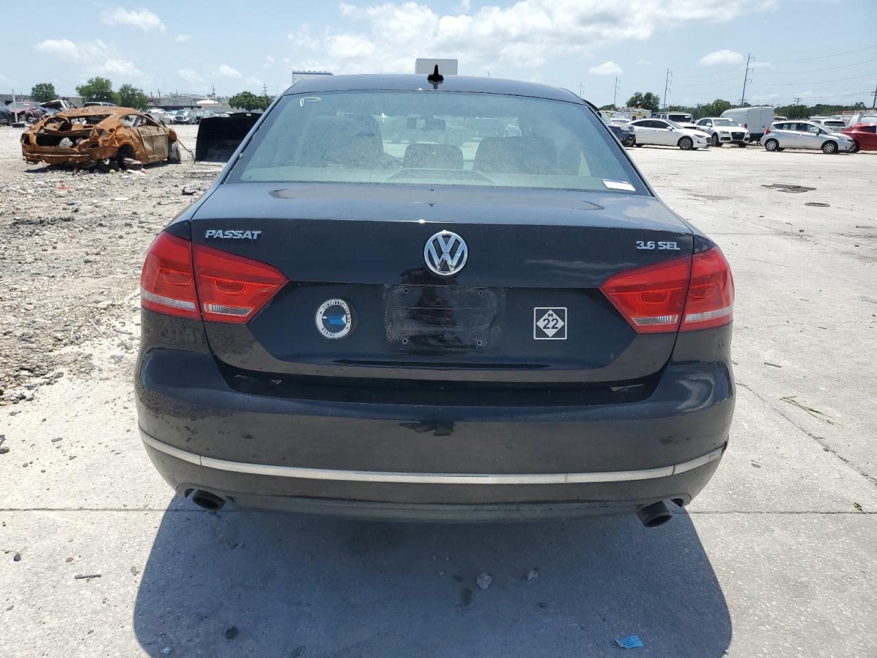 Volkswagen Passat Sel