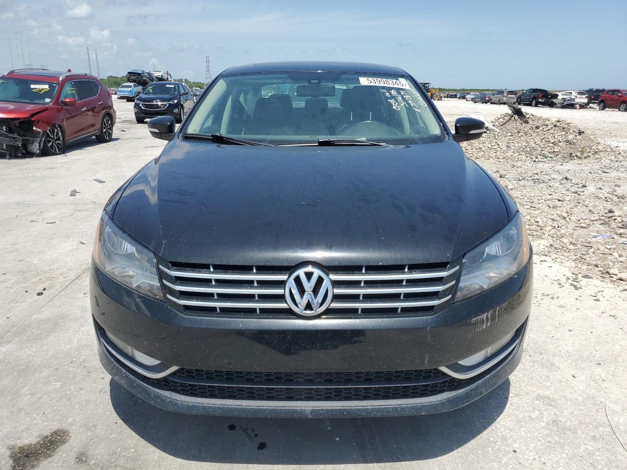 Volkswagen Passat Sel