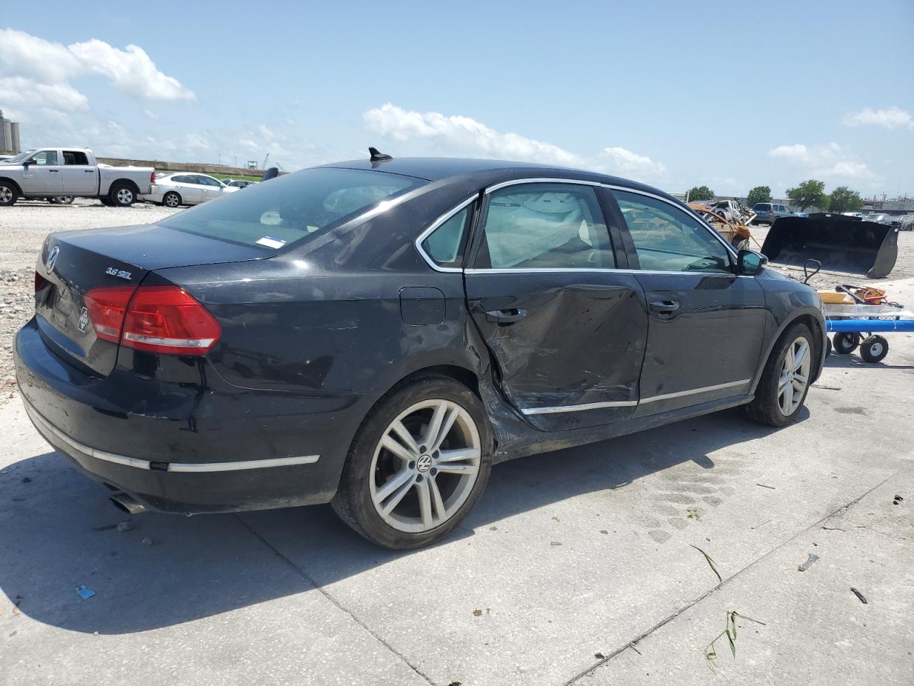 Volkswagen Passat Sel