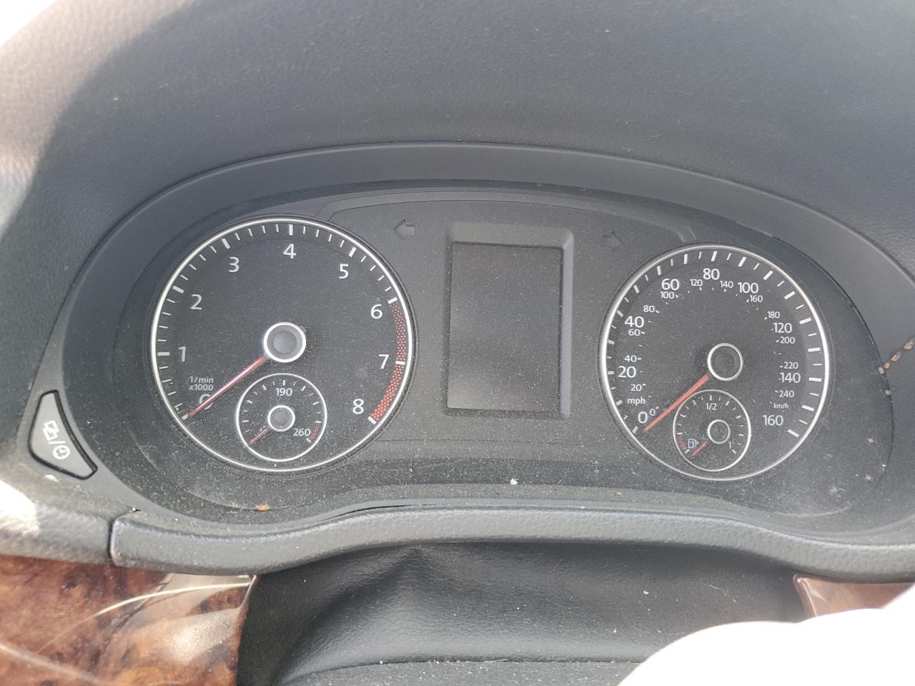 Volkswagen Passat Sel