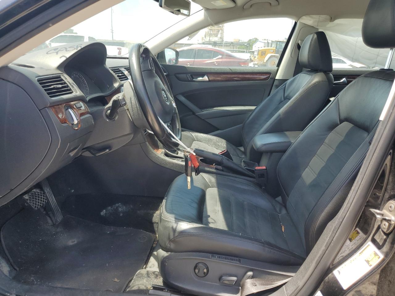 Volkswagen Passat Sel