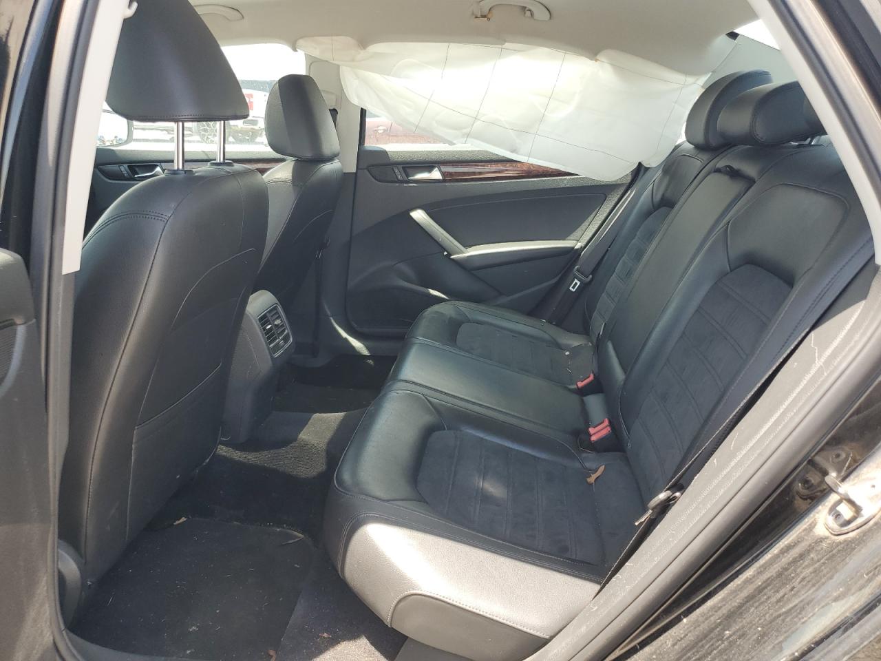Volkswagen Passat Sel