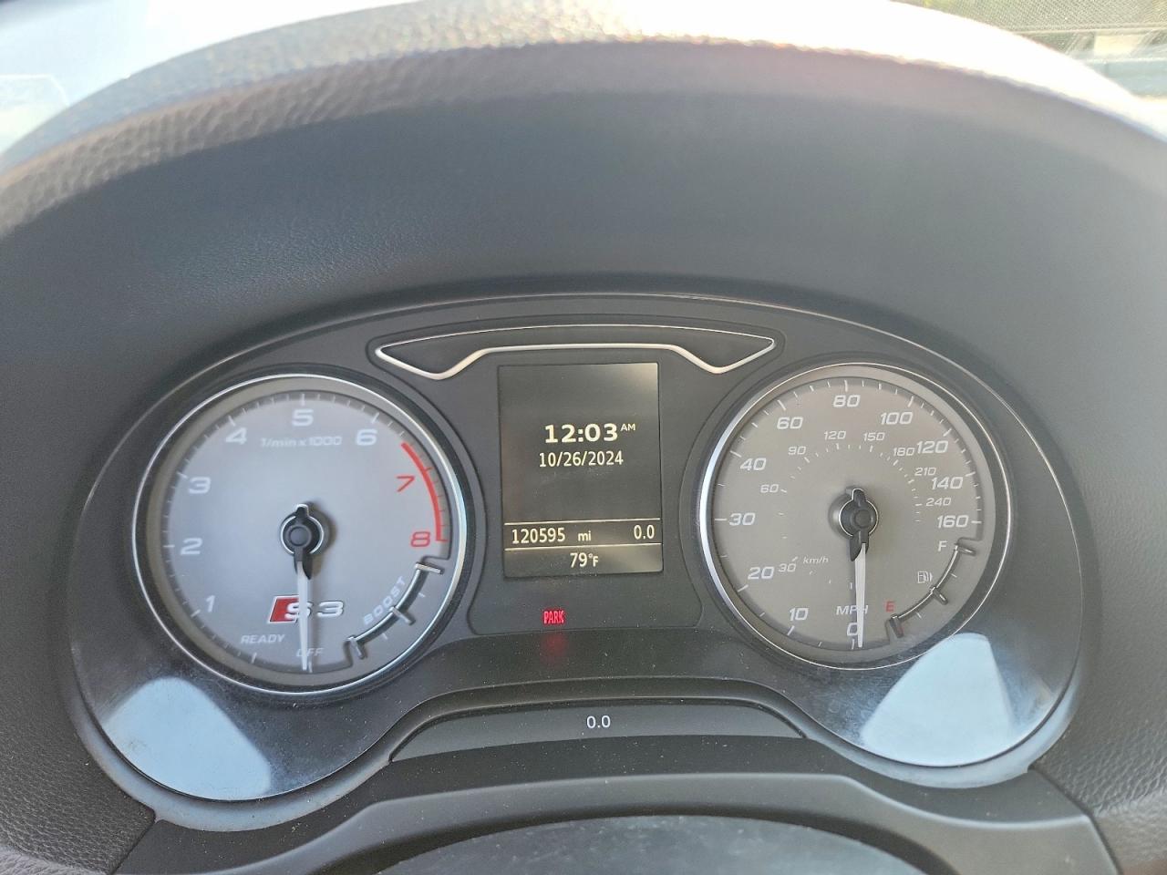 Audi S3 Premium Plus