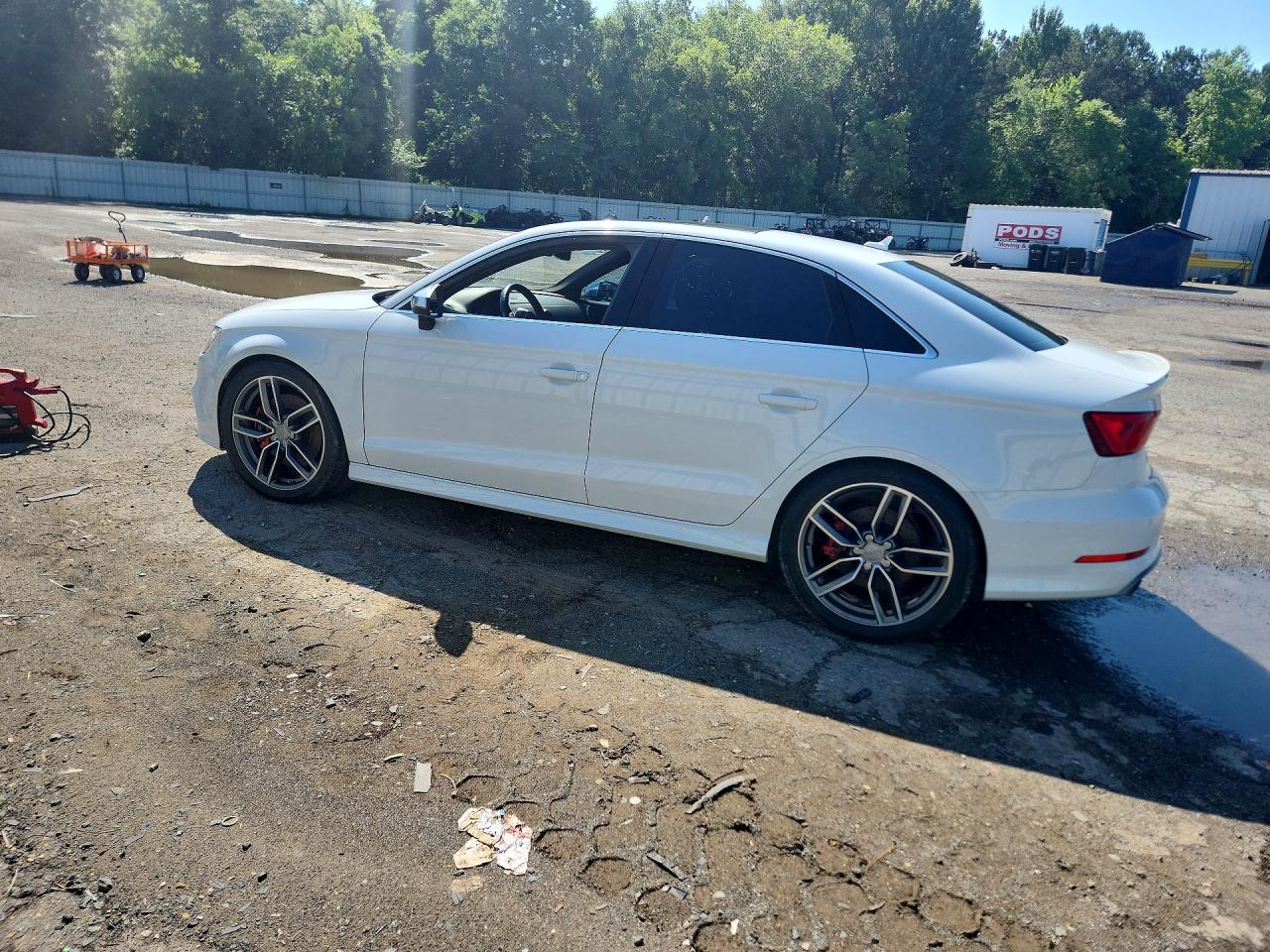 Audi S3 Premium Plus