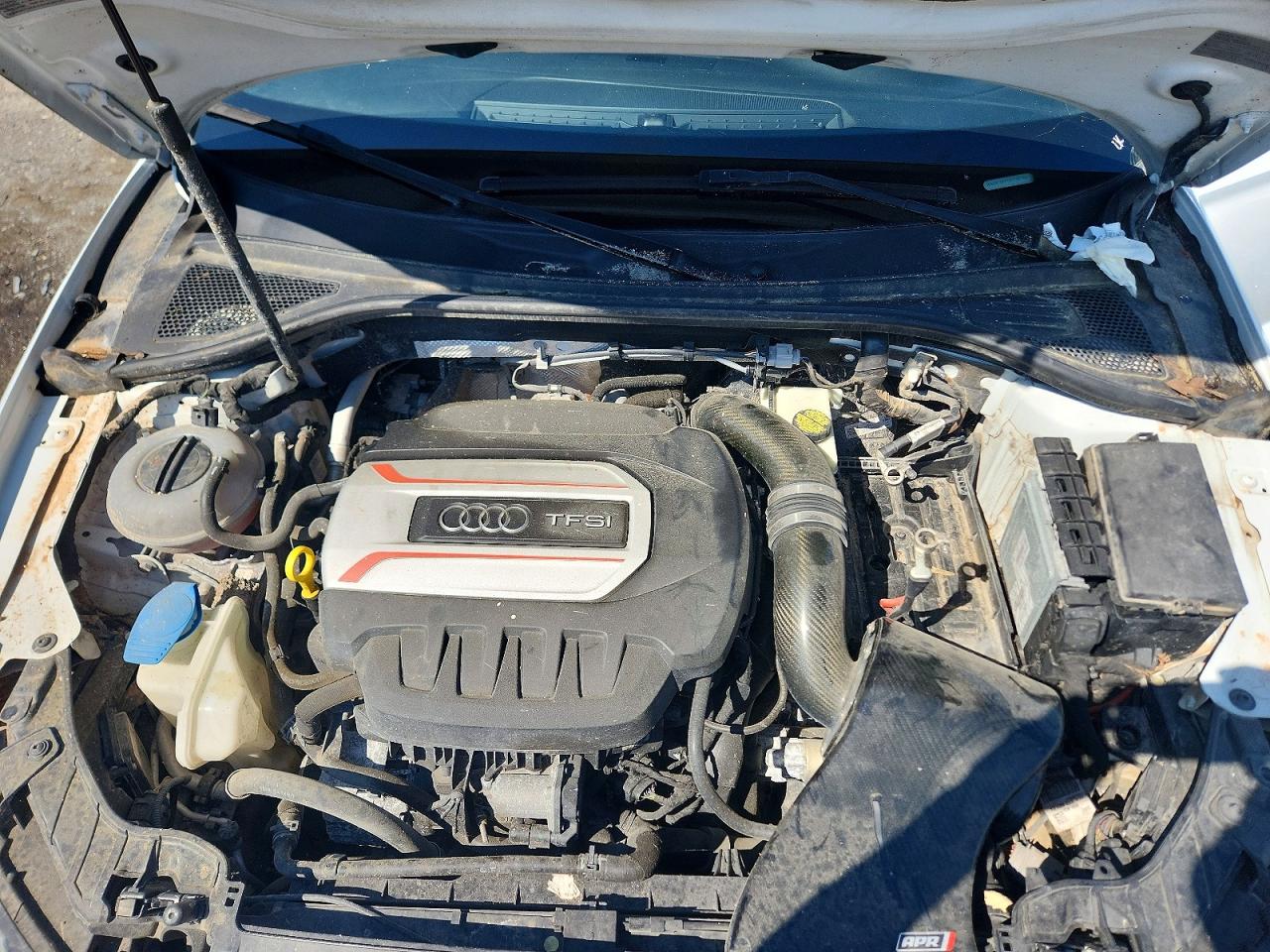 Audi S3 Premium Plus