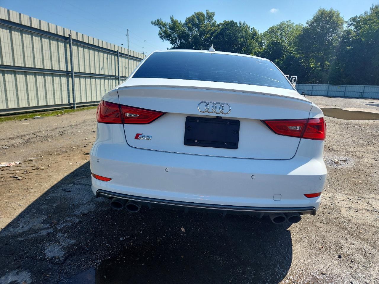 Audi S3 Premium Plus