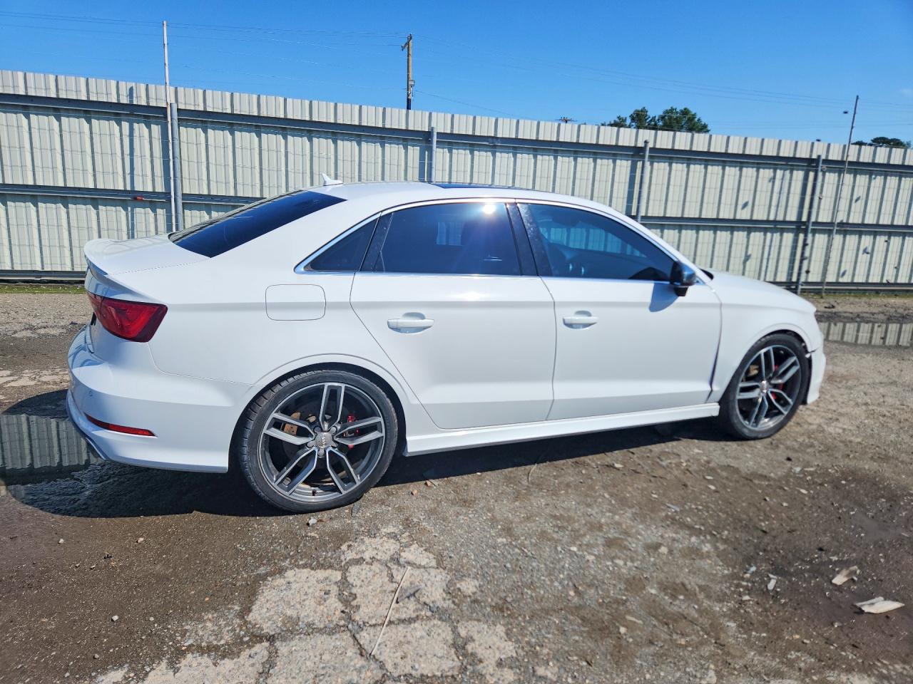Audi S3 Premium Plus