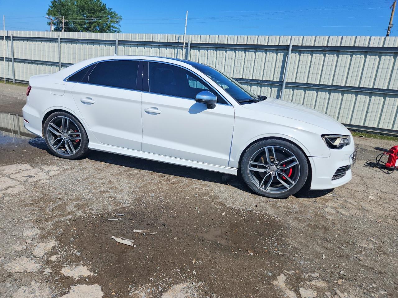 Audi S3 Premium Plus