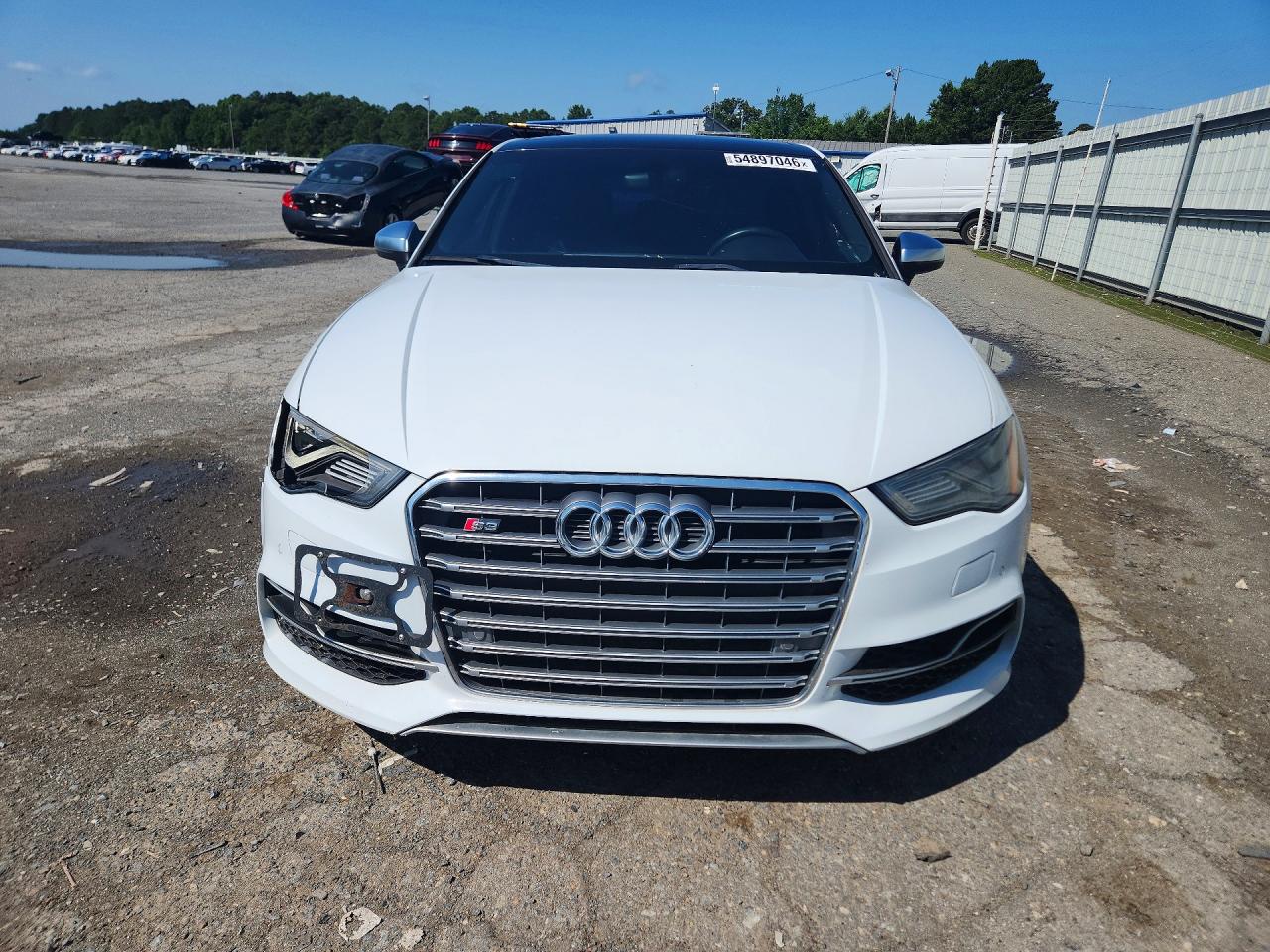 Audi S3 Premium Plus