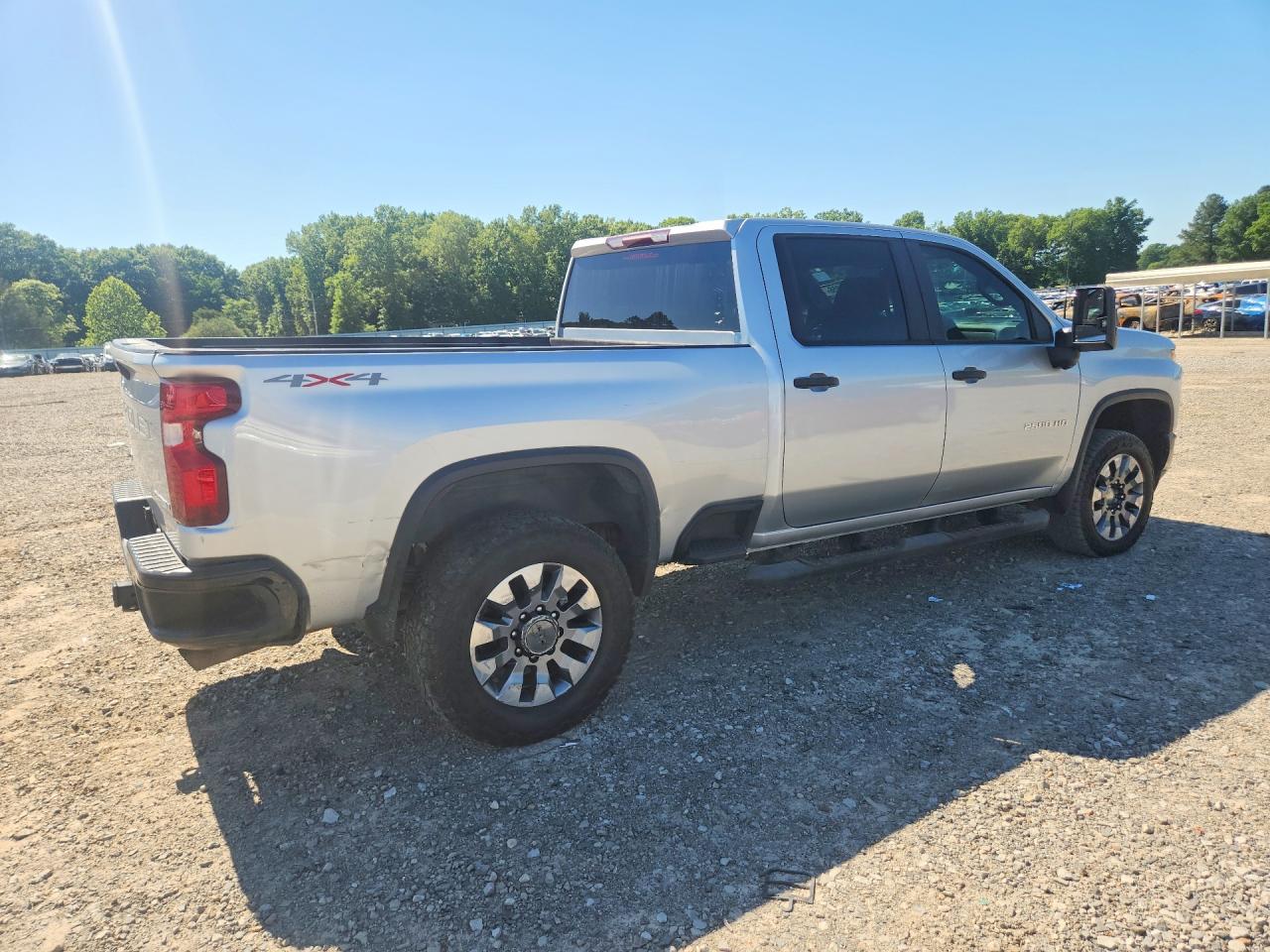 Chevrolet Silverado C1500 Heavy Duty