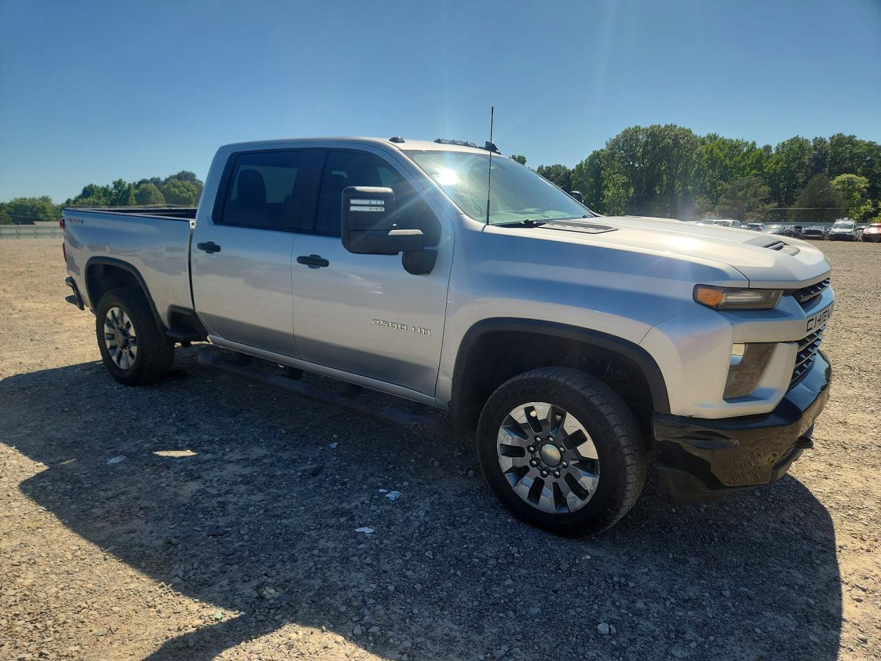 Chevrolet Silverado C1500 Heavy Duty