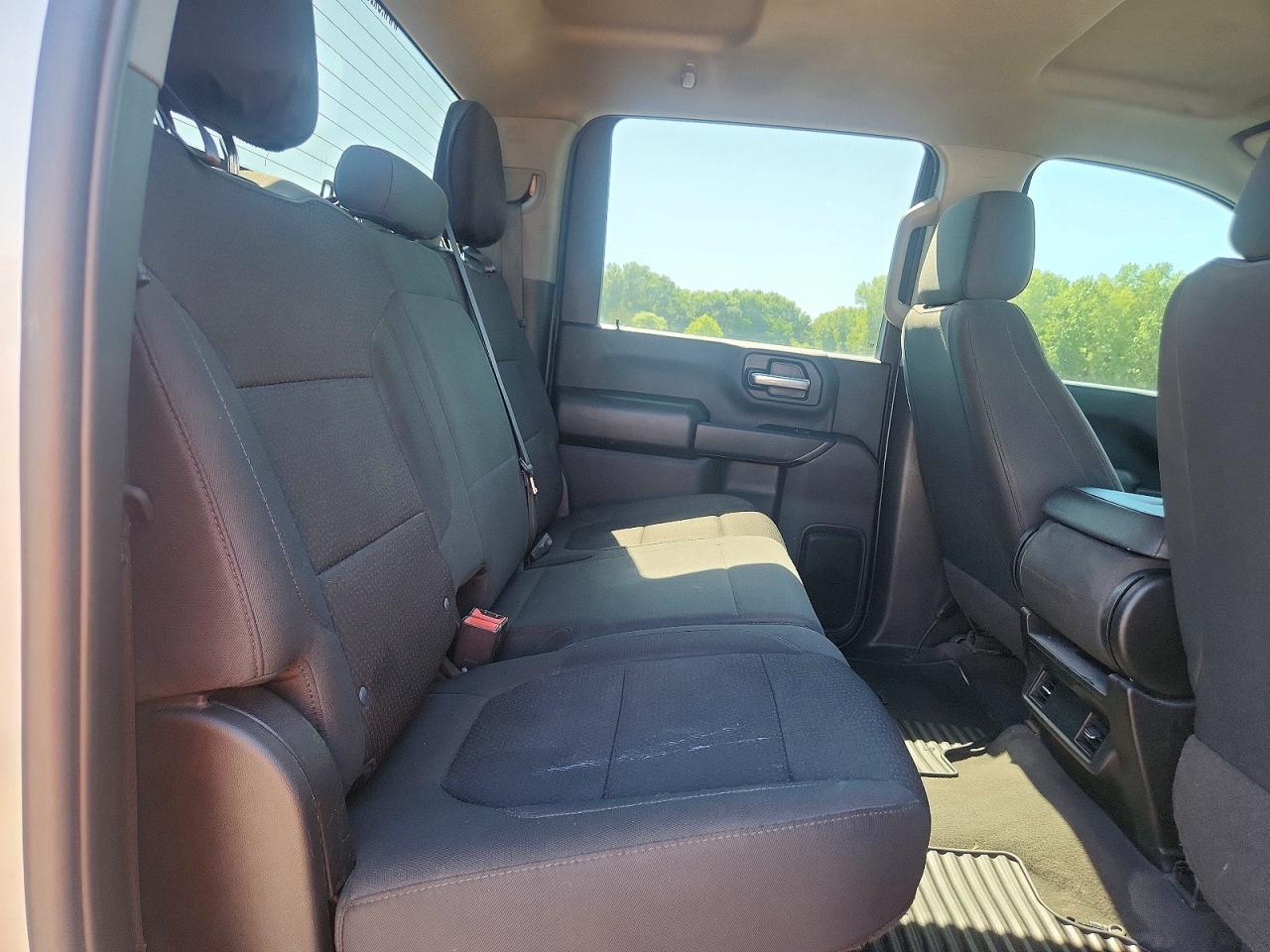 Chevrolet Silverado C1500 Heavy Duty