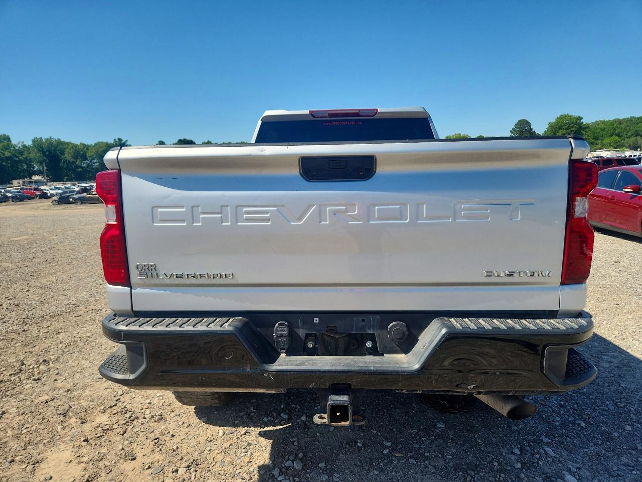 Chevrolet Silverado C1500 Heavy Duty