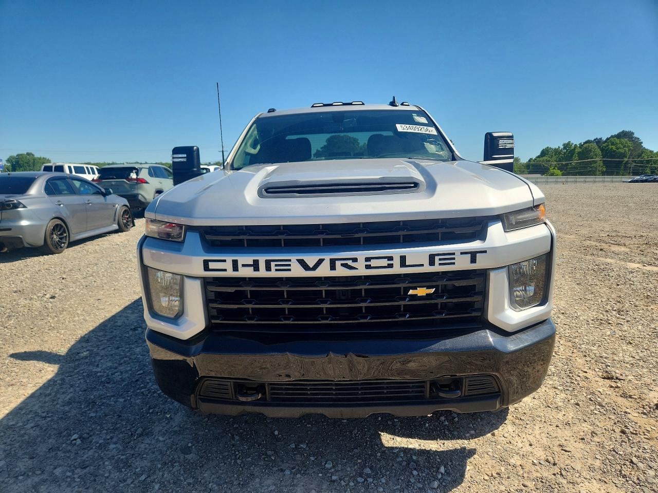 Chevrolet Silverado C1500 Heavy Duty