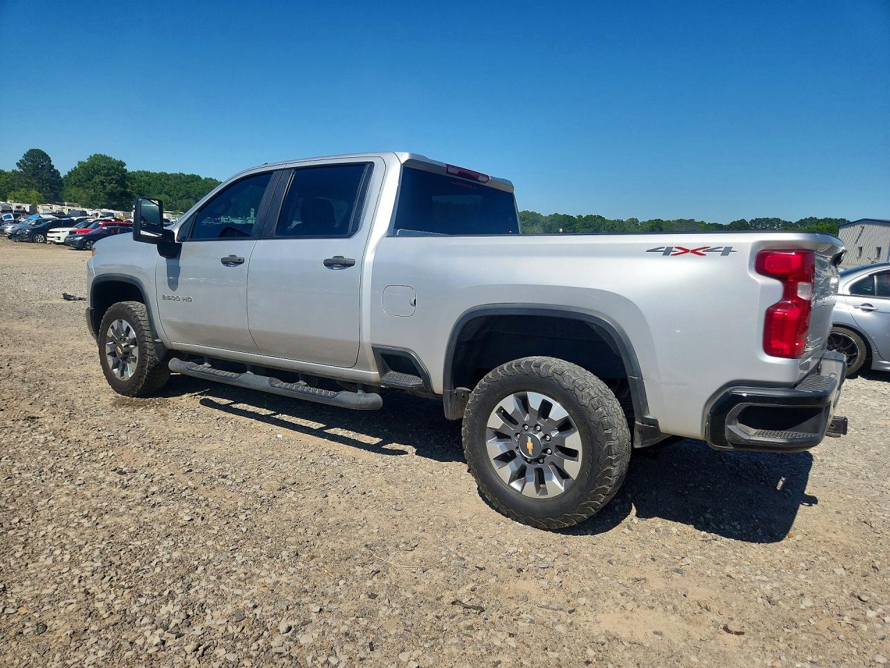 Chevrolet Silverado C1500 Heavy Duty