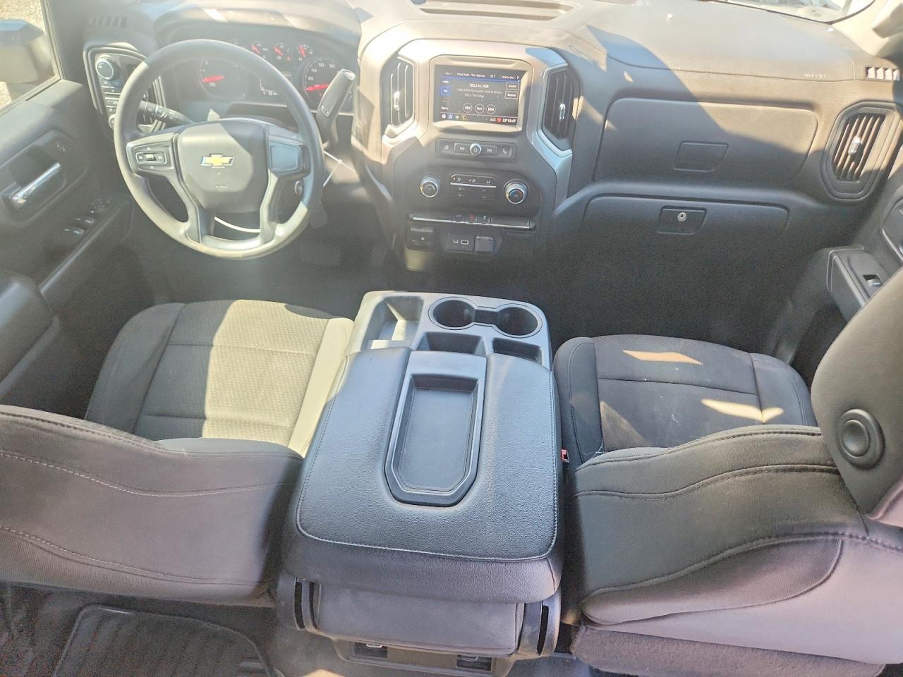 Chevrolet Silverado C1500 Heavy Duty