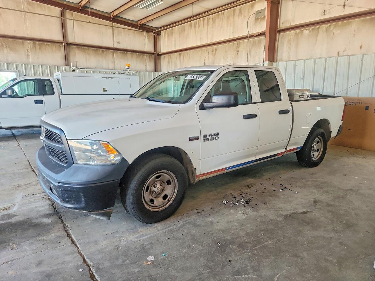 Salvage Ram 1500 Image