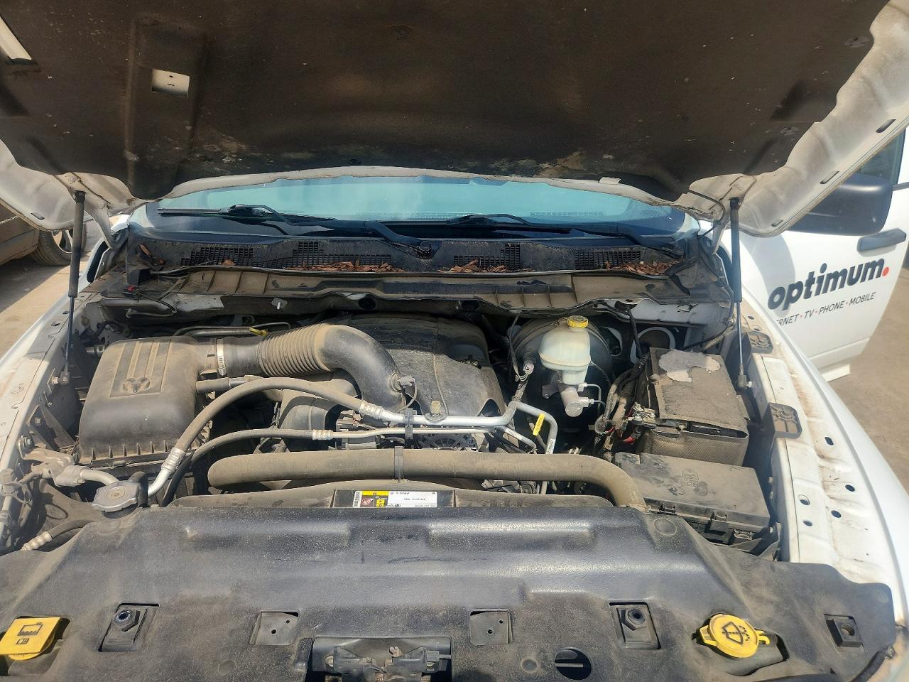Ram 1500 St