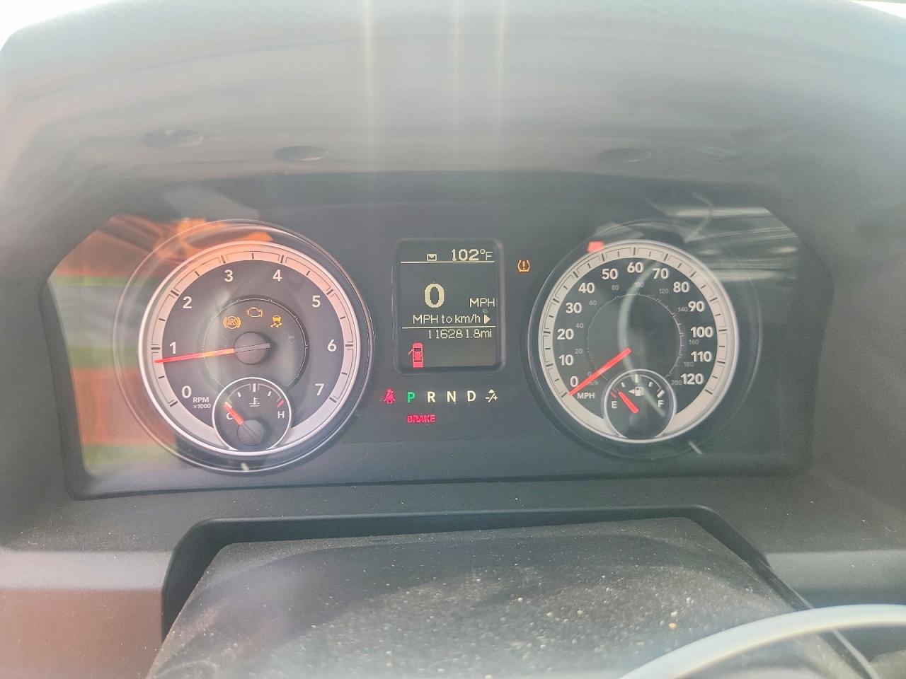 Ram 1500 St