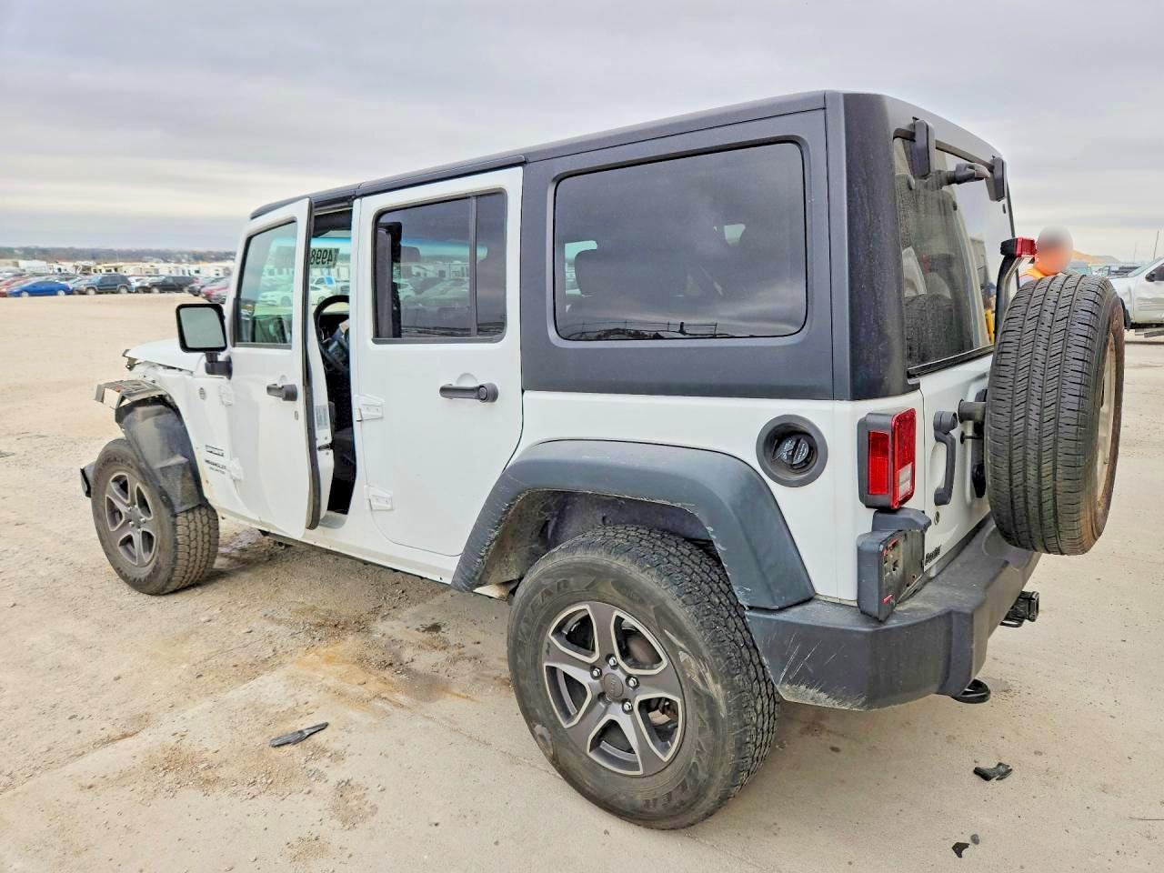Jeep Wrangler Sport