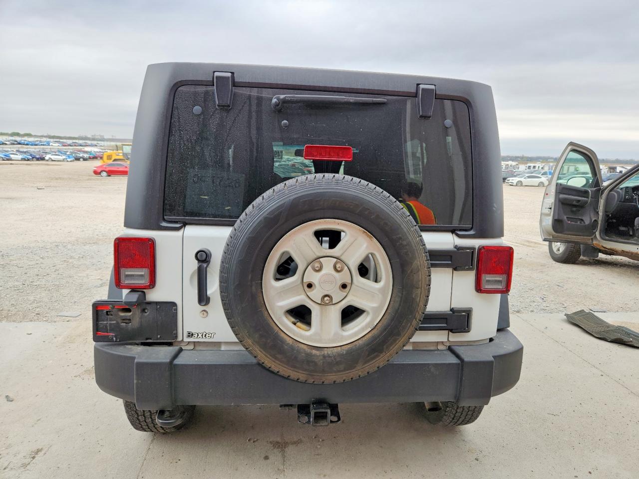 Jeep Wrangler Sport