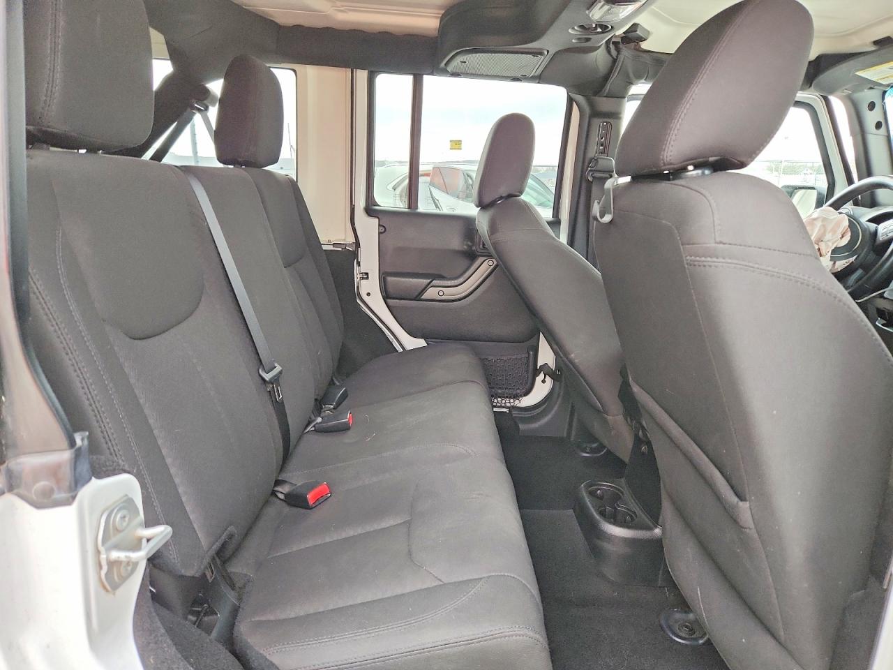 Jeep Wrangler Sport