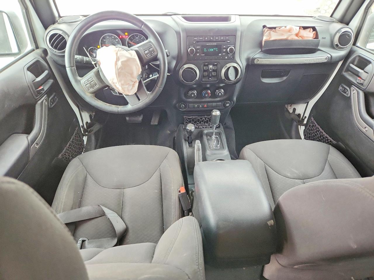 Jeep Wrangler Sport