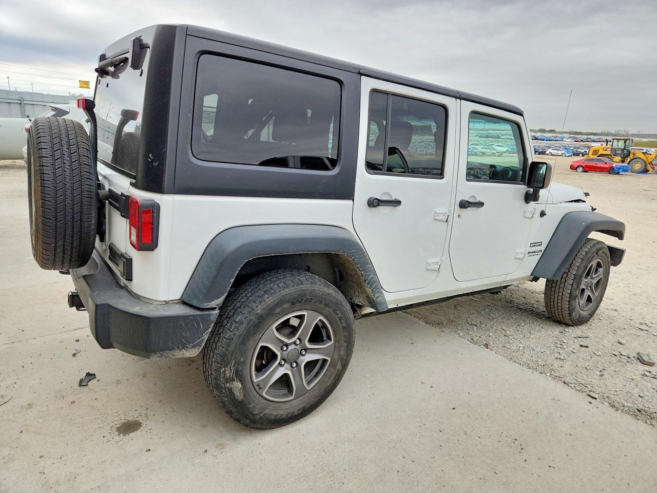 Jeep Wrangler Sport