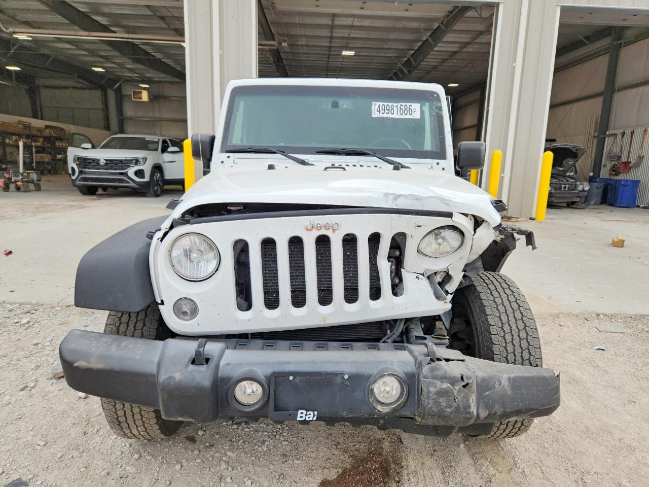 Jeep Wrangler Sport