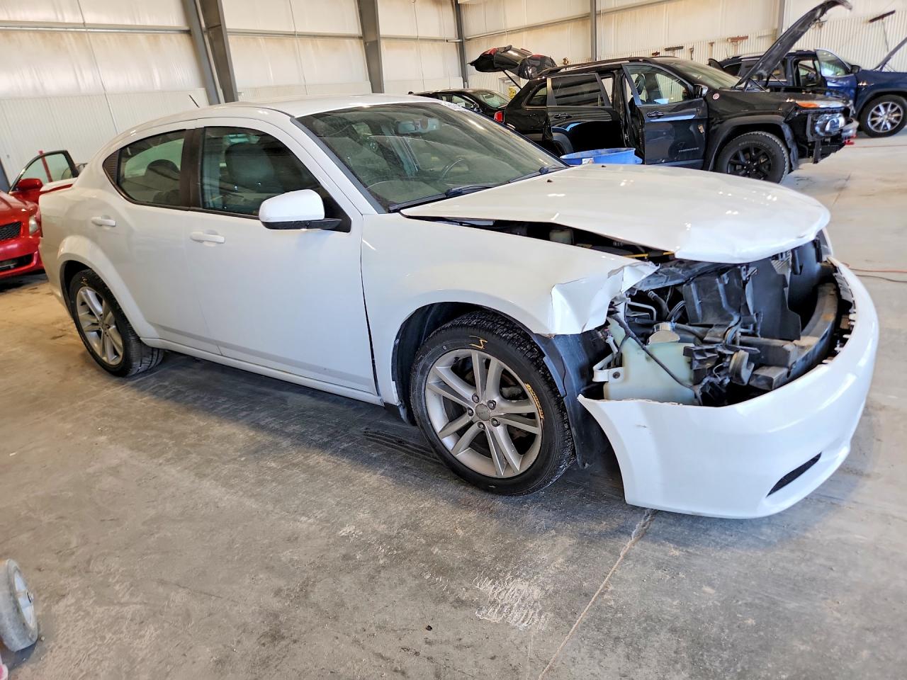 Dodge Avenger Sxt