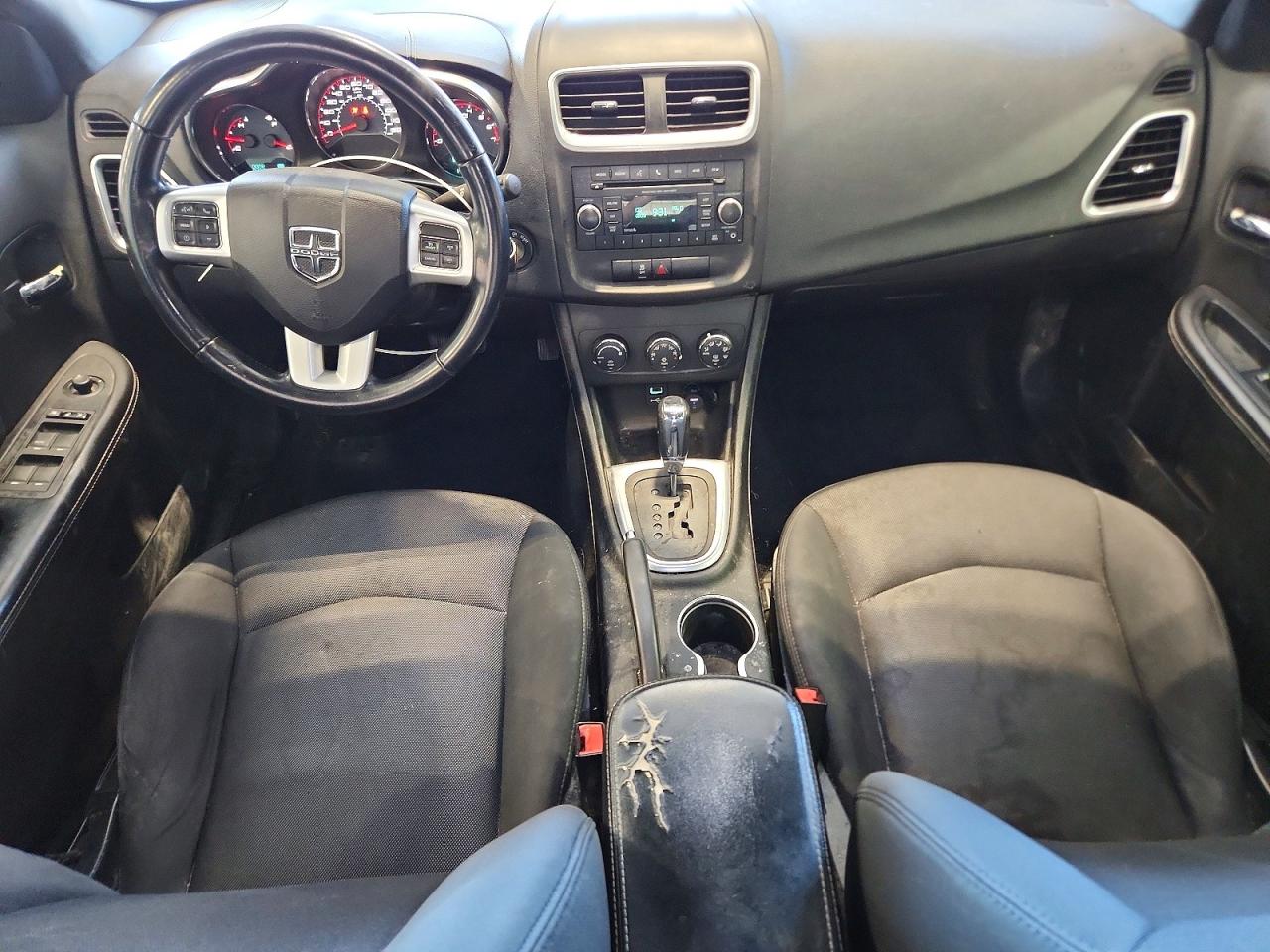 Dodge Avenger Sxt